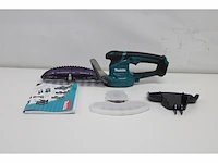 Makita buxus-/grasschaar - uh201dwax - 12 v - incl. accu en lader - afbeelding 3 van  3