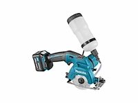 Makita cc301dsmj 12 v max diamantsnijder nat 85 mm - afbeelding 1 van  3