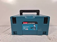 Makita cc301dsmj 12 v max diamantsnijder nat 85 mm - afbeelding 2 van  3