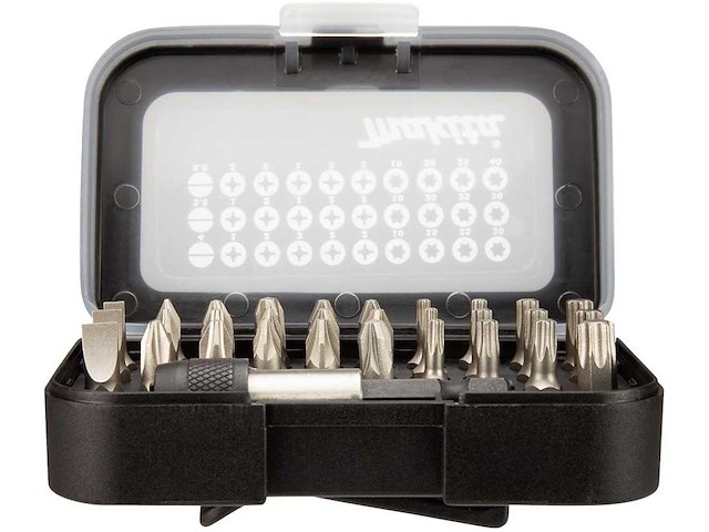 Makita d-30667 bitset - afbeelding 2 van  4