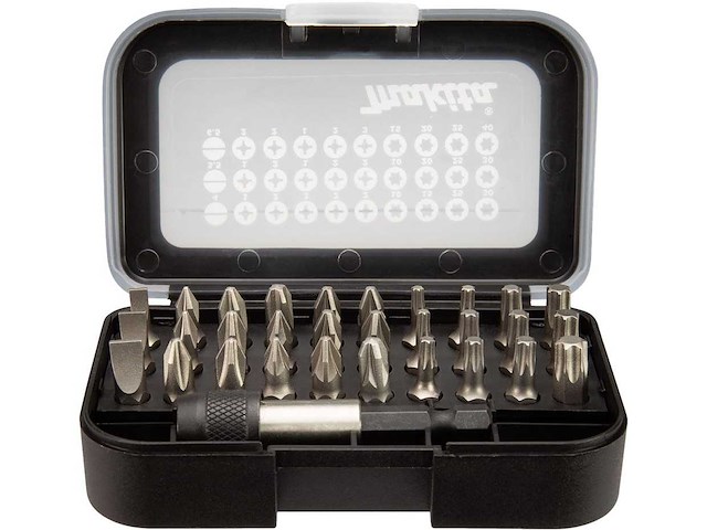 Makita d-30667 bitset - afbeelding 1 van  4