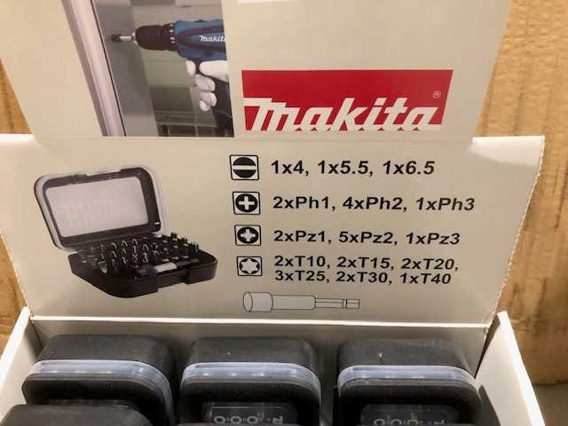Makita d-30667 bitset - afbeelding 3 van  4