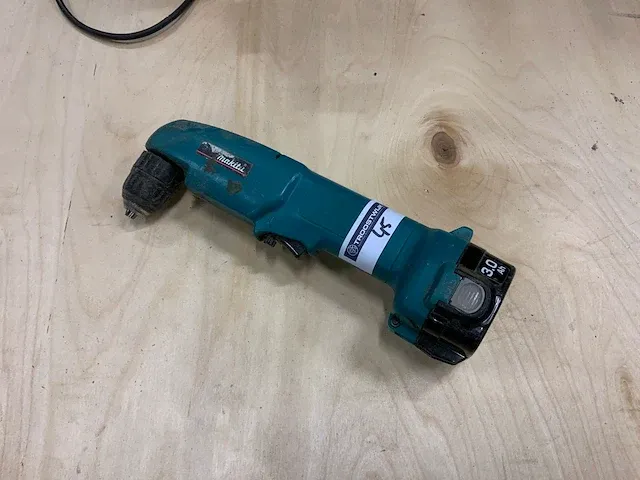 Makita da312 haakse boor/schroefmachine - afbeelding 1 van  3