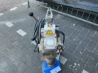 Makita da4511 gatboormachine - afbeelding 2 van  4