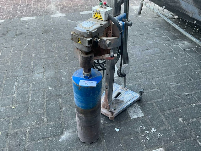 Makita da4511 gatboormachine - afbeelding 3 van  4
