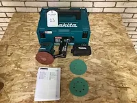 Makita dbo180 schuurmachine accu - afbeelding 1 van  5