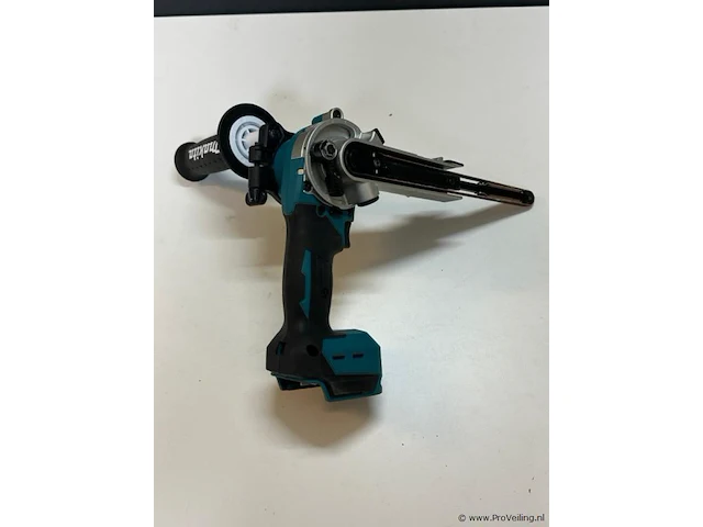 Makita dbs180 18 v li-ion accu stripschuurmachine - afbeelding 2 van  4