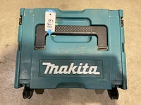 Makita dc18rc accu's en lader - afbeelding 3 van  3