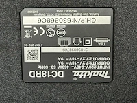 Makita dc18rd acculader - afbeelding 3 van  3