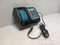 Makita dc18sd acculader 14.4-18v - afbeelding 2 van  5