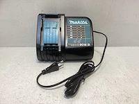 Makita dc18sd acculader 14.4-18v