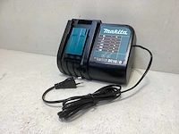 Makita dc18sd acculader 14.4-18v - afbeelding 3 van  5