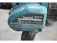 Makita dcg 140 accu kitspuit - afbeelding 3 van  4