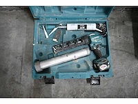 Makita dcg 140 accu kitspuit - afbeelding 4 van  4
