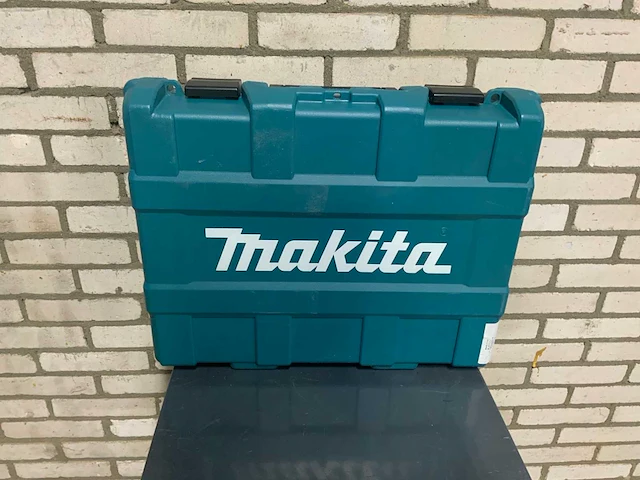 Makita dcg180 accu lijmkit spuit - afbeelding 4 van  4