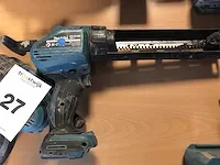 Makita dcg180 kitspuit (2x) - afbeelding 2 van  5