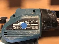 Makita dcg180 kitspuit (2x) - afbeelding 3 van  5