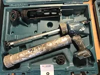 Makita dcg180 kitspuit - afbeelding 1 van  4
