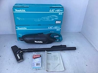 Makita dcl 182 g1 b accu stofzuiger 18 v zwart 1x