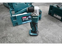 Makita dda 351 18v haakse boormachine - afbeelding 1 van  4