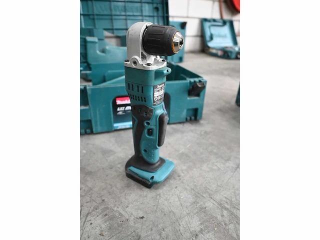 Makita dda 351 18v haakse boormachine - afbeelding 2 van  4