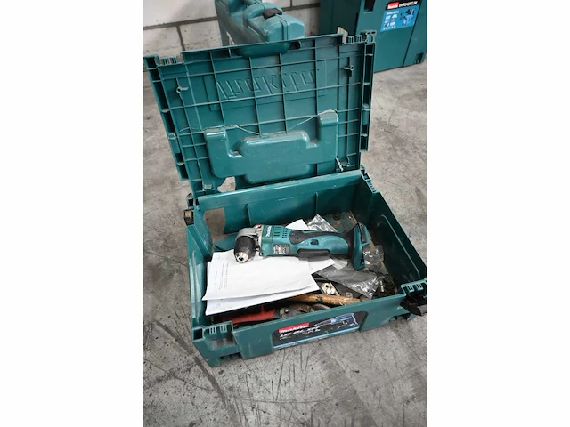 Makita dda 351 18v haakse boormachine - afbeelding 4 van  4