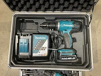 Makita ddf 343 boormachine - afbeelding 2 van  7