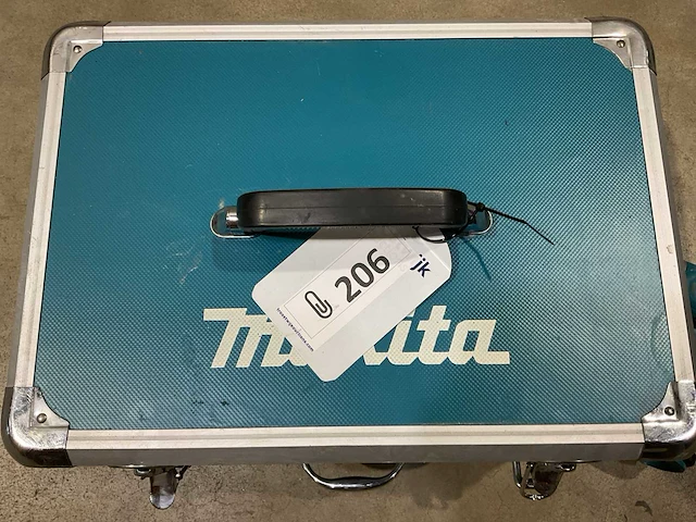 Makita ddf 343 boormachine - afbeelding 7 van  7