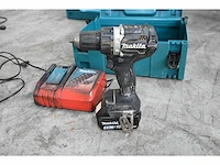 Makita ddf 484 18v boormachine - afbeelding 1 van  4