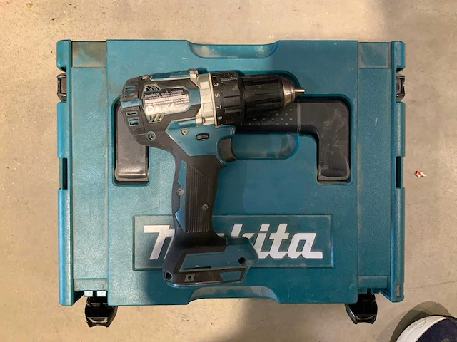 Makita ddf 484 schroefmachine - afbeelding 2 van  3