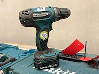 Makita ddf343 schroefboormachine - afbeelding 2 van  5