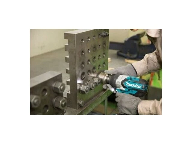 Makita ddf451z 18v boormachine (geen accu, geen acculader) - afbeelding 2 van  4