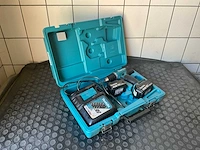 Makita ddf453 accu schroefmachine 18v - afbeelding 1 van  8