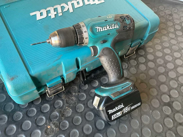 Makita ddf453 accu schroefmachine 18v - afbeelding 6 van  8