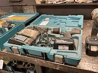 Makita ddf453 boormachine - afbeelding 2 van  6