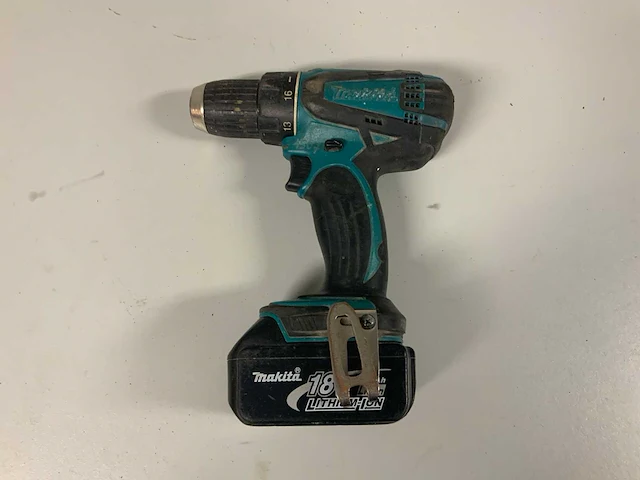 Makita ddf456 schroefboormachine - afbeelding 2 van  5