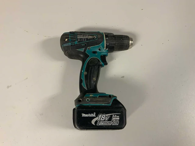 Makita ddf456 schroefboormachine - afbeelding 3 van  5