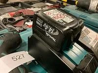 Makita ddf470 schroefboormachine - afbeelding 3 van  4