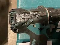 Makita ddf470 schroefboormachine - afbeelding 4 van  4
