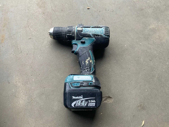 Makita ddf470 schroefboormachines - afbeelding 2 van  4
