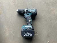 Makita ddf470 schroefboormachines - afbeelding 2 van  4