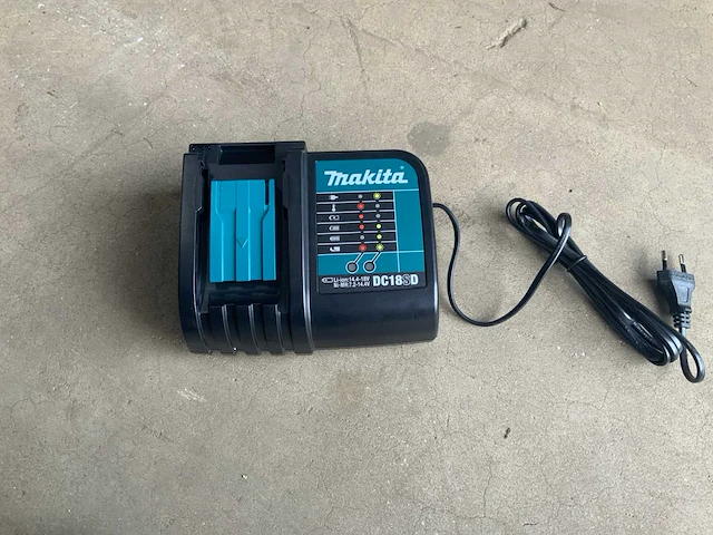 Makita ddf470 schroefboormachines - afbeelding 4 van  4