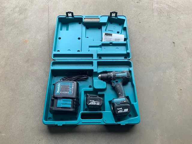 Makita ddf470 schroefboormachines - afbeelding 1 van  5