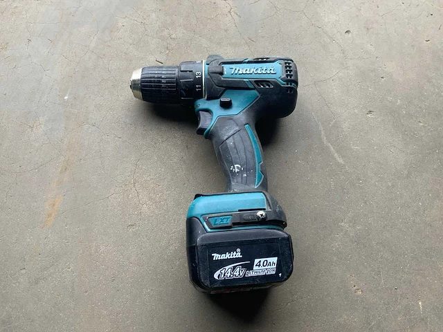 Makita ddf470 schroefboormachines - afbeelding 2 van  5