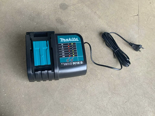 Makita ddf470 schroefboormachines - afbeelding 4 van  5