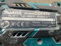 Makita ddf470 schroefboormachines - afbeelding 5 van  5
