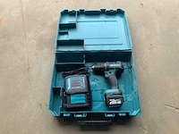 Makita ddf470 schroefboormachines - afbeelding 1 van  3
