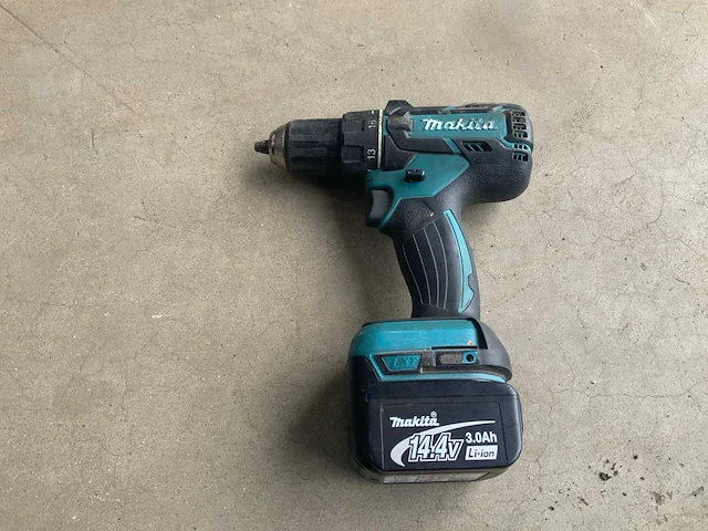 Makita ddf470 schroefboormachines - afbeelding 2 van  3