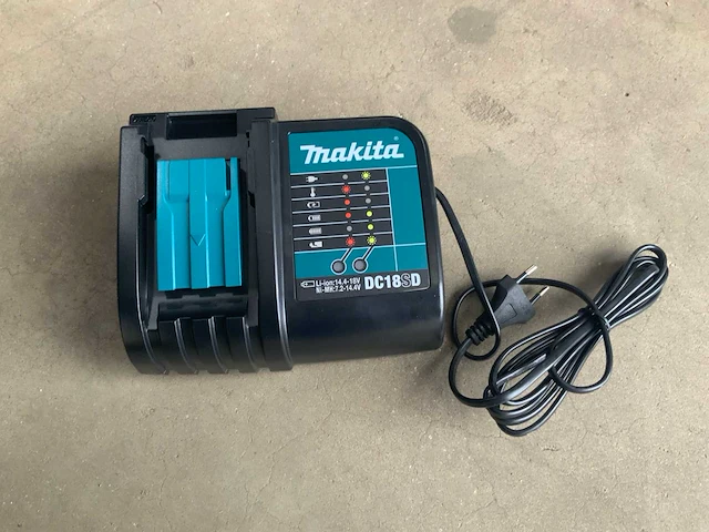 Makita ddf470 schroefboormachines - afbeelding 3 van  3