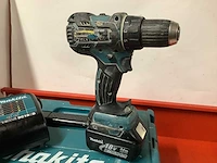 Makita ddf480 boormachine - afbeelding 4 van  5